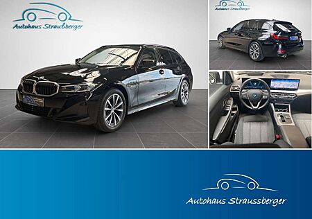 BMW 330 e Touring KZU HuD Adapt. LED LRHZ SHZ 3-ZK M.