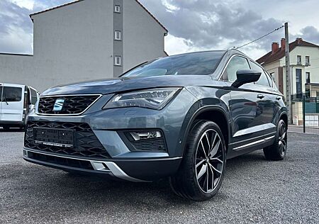Seat Ateca XCELLENCE 4 DRIVE ST-HZ + ACC + AHK