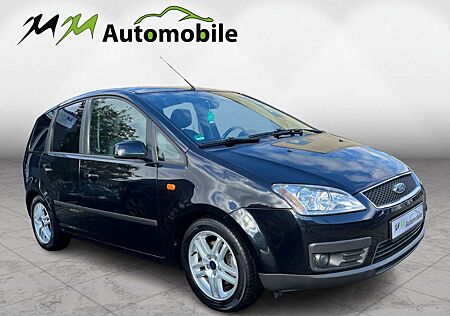 Ford C-Max 1,6/TÜV-Kupplung Neu/Klima/Garantie mögl.