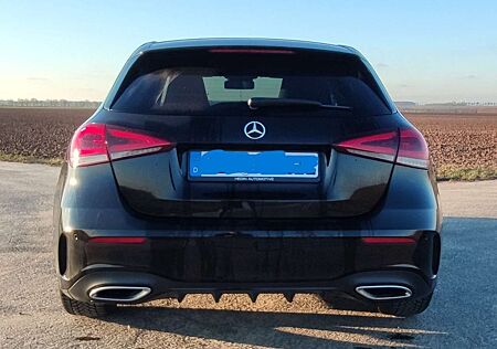 Mercedes-Benz A 250 A-Klasse+7G-DCT+AMG+Line