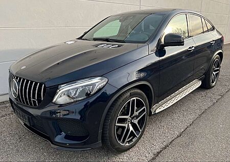 Mercedes-Benz GLE 500 4Matic AMG-Line Standheitzung 360grad