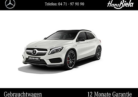 Mercedes-Benz GLA 45 AMG AMG GLA 45 4M Night/Pano/Sound/Dis/Perf.Si/ILS COM