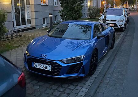 Audi R8 V10 performance 5.2 FSI quattro S tronic