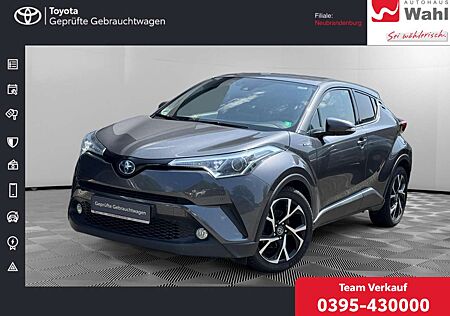 Toyota C-HR 1.8 Hybrid Team D