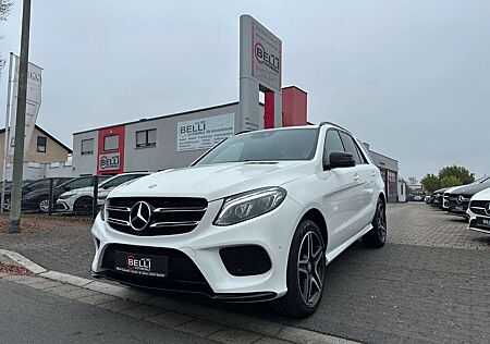 Mercedes-Benz GLE 350 d 4Matic AMG-Line 1.Hand 20 FINANZIERUNG