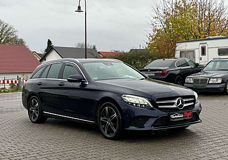 Mercedes-Benz C 200 d T mit Business-Paket+ Dynamic-Select+ Assistance