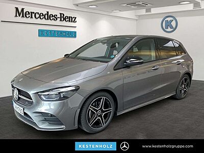 Mercedes-Benz B 200 AMG+PANO+MULTI+HANDS-FREE+PARK+DISTR