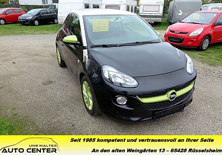 Opel Adam 1.4 Jam - WENIG KM - Sitzhzg. - Lenkradhzg.