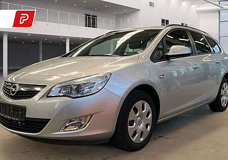 Opel Astra J Sports Tourer Design Edition TEMPO PDC