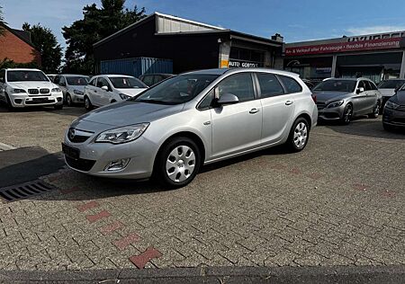 Opel Astra J Sports Tourer Design Edition TEMPO PDC