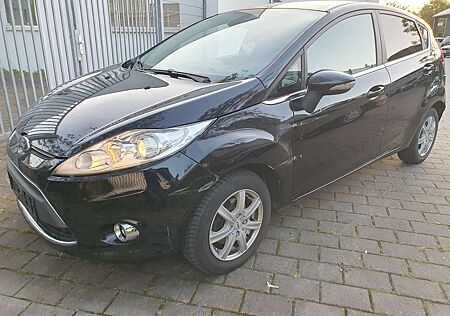 Ford Fiesta 1.6 TDCi Titanium