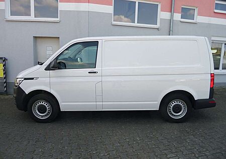 VW T6 Transporter Volkswagen T6.1 Transporter EcoProfi+SortimoRegale+Klima+Holzboden+1.HD Kasten