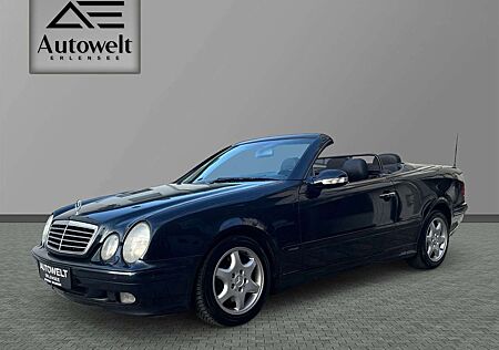 Mercedes-Benz CLK 320 AVANTGARDE*Leder*Alu*Klima*Tüv10.2026
