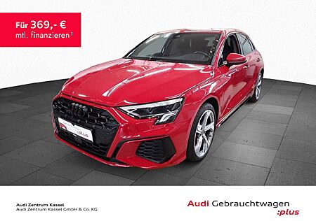 Audi A3 45 TFSIe S line LED Navi Kamera AHK