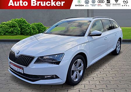 Skoda Superb Combi Ambition 2.0 TDI+AHK+Navi+Xenon+Alufelgen