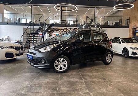 Hyundai i10 Trend 5-Türer Aut. *SHZ*LHZ*KLIMA*EURO6*