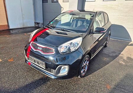 Kia Picanto Spirit KLIMA SITZHEIZUNG
