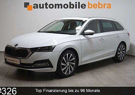 Skoda Octavia 2.0TDI DSG Style Virtual Pano Standhz