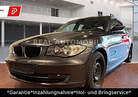 BMW 118d 118 Baureihe 1 Lim. *1.HAND*TÜV 04-2027*SH*