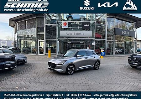 Suzuki Swift 1.2 DUALJET HYBRID 5-GANG COMFORT+