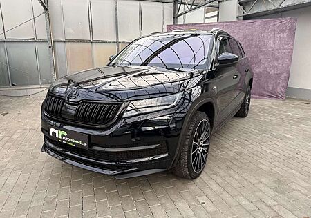 Skoda Kodiaq TSI DSG L&K 4x4 Voll AHK Sitzbelüftung
