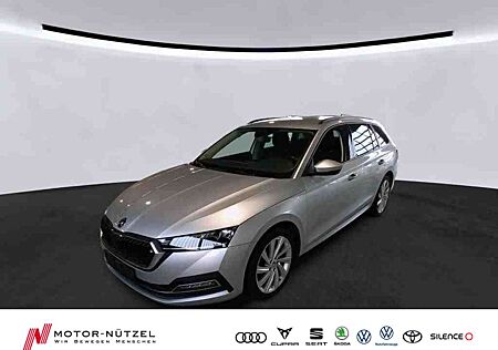 Skoda Octavia Combi 2.0 TDI FIRST EDITION LED+NAVI+AHK