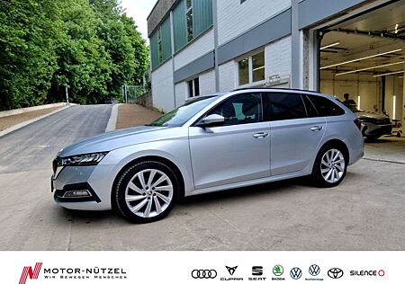 Skoda Octavia Combi 2.0 TDI FIRST EDITION LED+NAVI+AHK