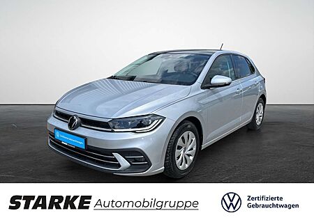 VW Polo Volkswagen 1.0 TSI DSG Style