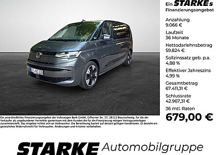 VW T7 Multivan Volkswagen 2.0 TDI DSG Edition