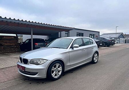 BMW 116 i Lim. //KLIMA//CD//SHZ//LICHTPAKET//