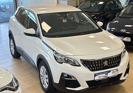 Peugeot 3008 Active Temp cockpit Spur-Assist SHZ Klima