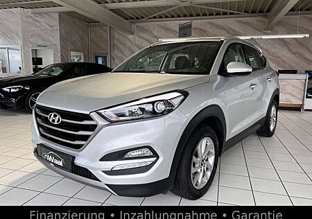 Hyundai Tucson Trend 2WD*II-HD*SHZ*KLIMA/AUT*TEMPO