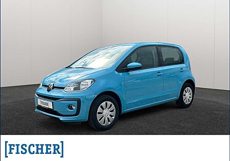 VW Up Volkswagen ! 1.0 MOVE SHZ Rear View GRA PDC hinten