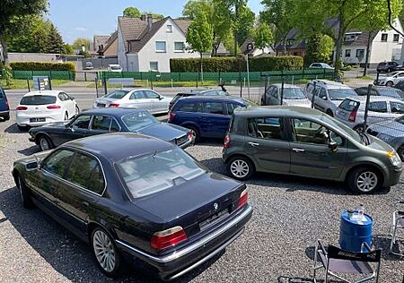 Renault Clio Dynamique "nur 103.000 km" Sondermodell!
