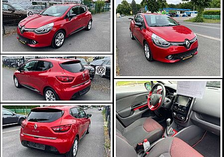 Renault Clio Dynamique "nur 103.000 km" NAVI, ALU, KLIMA etc.