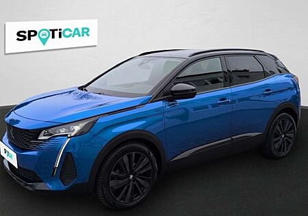 Peugeot 3008 PureTech 130 Stop & Start GPF EAT8 GT