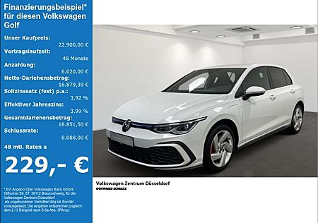 VW Golf Volkswagen GTE 1.4 eHybrid DSG Navigation Sitzheizung