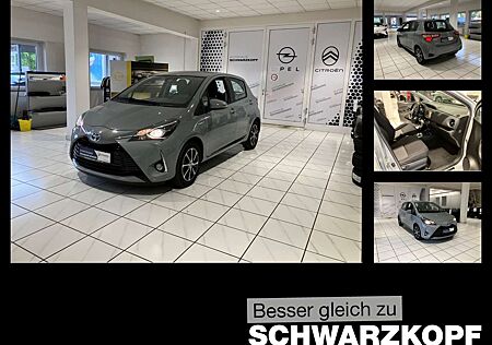 Toyota Yaris 1.5 Team D Rückfahrkamera,Parkpilot