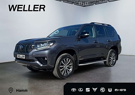 Toyota Land Cruiser 2.8 D-4D Automatik TEC-Edition *AHK*