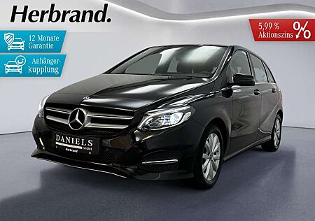 Mercedes-Benz B 180 Style AHK LED Navi Tempomat
