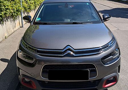Citroën C4 Cactus Citroen PureTech 110 Stop