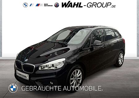 BMW 218 d Active Tourer Advantage Sport LED Navi SHZ