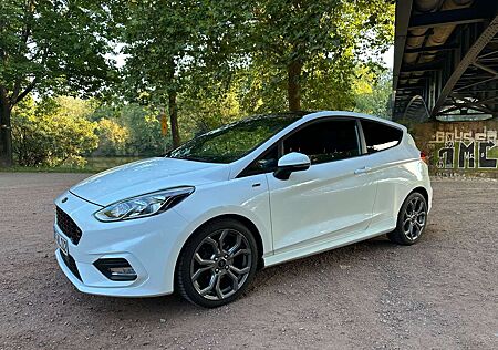 Ford Fiesta ST-Line PANO-Dach & beheizbare Frontscheibe