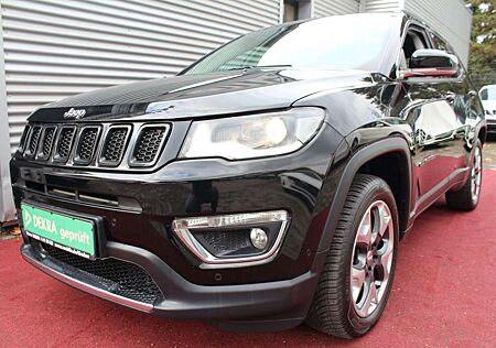 Jeep Compass 2.0 LIMITED 4WD AUTOMATIK AHK NAVI 2.Hd