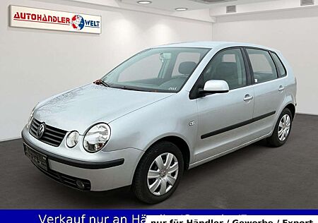 VW Polo Volkswagen IV 1.4 Comfortline 5-trg. Klimaaut.