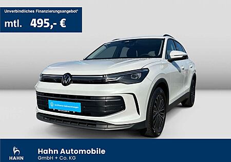 VW Tiguan Volkswagen 1.5eTSI Life DSG AHK Navi S-Dach Kamera
