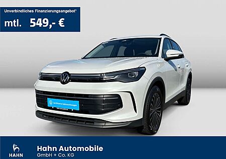 VW Tiguan Volkswagen 1.5eTSI Life DSG AHK Navi S-Dach Kamera