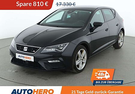 Seat Leon 2.0 TDI FR *NAVI*ACC*CAM*PDC*SHZ*ALU*