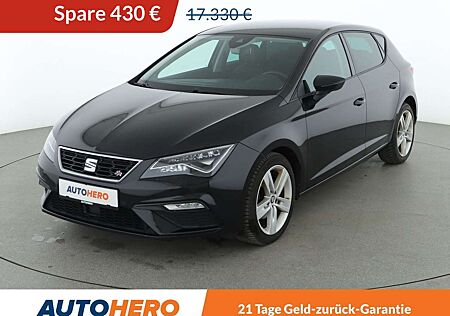 Seat Leon 2.0 TDI FR *NAVI*ACC*CAM*PDC*SHZ*ALU*