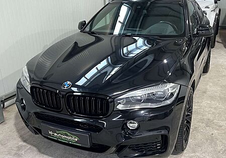 BMW X6 xDrive 30 d M-Paket, LED, Navi, 21 Zoll